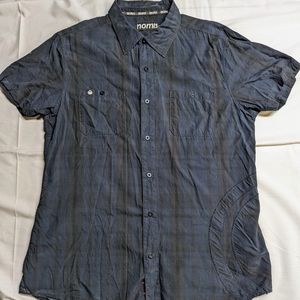 Men's Nomis Button up shirt XLT